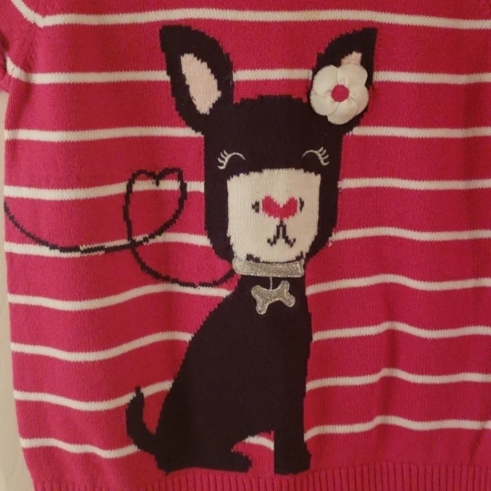 Gymboree Striped Sweater